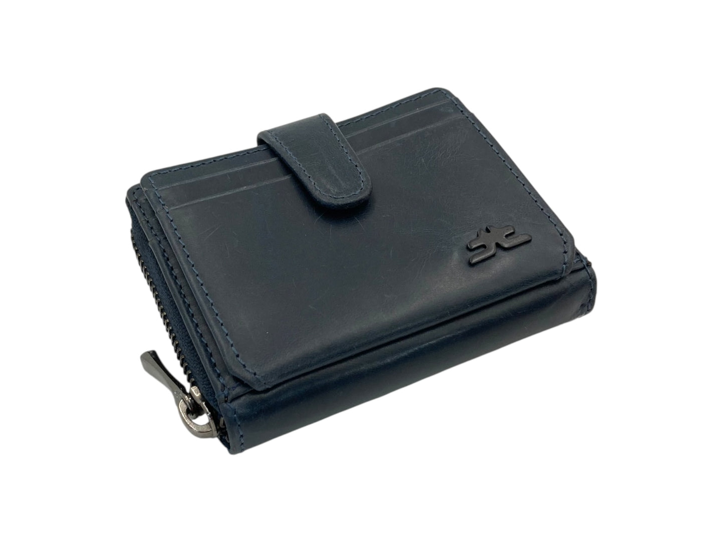 Full zip Credit Cards & Cash With RFID # 4676