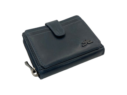 Full zip Credit Cards & Cash With RFID # 4676