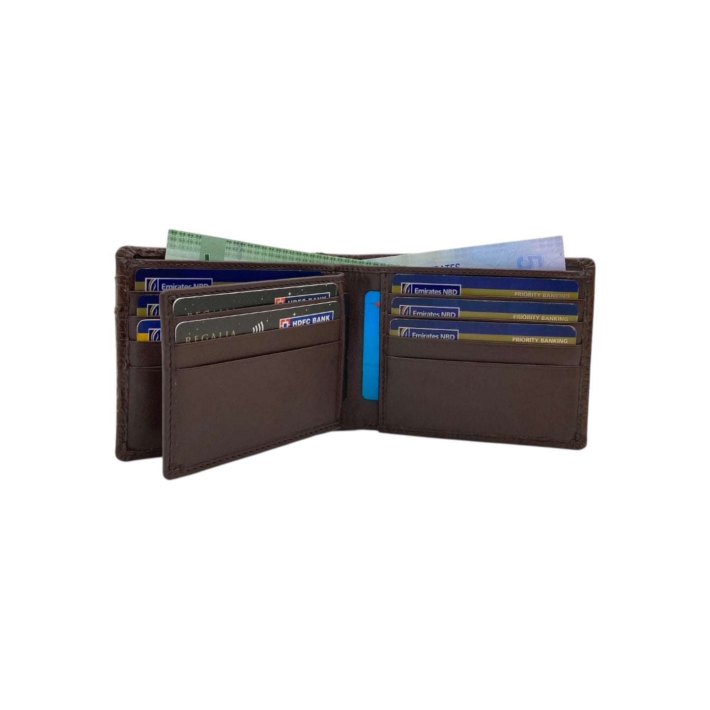 VIP Collection Men's Bifold Wallet # RFID 4094N - 2