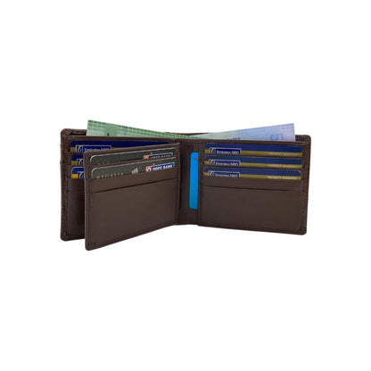 VIP Collection Men's Bifold Wallet # RFID 4094N - 2