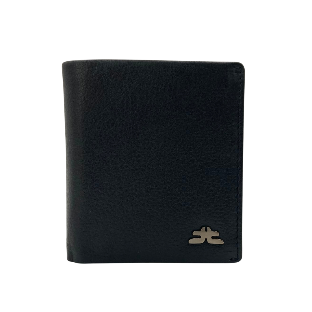 Standing Mens Collection Bi-Fold Wallet # 4255