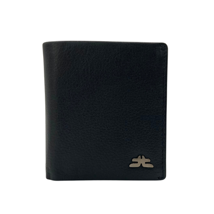 Standing Mens Collection Bi-Fold Wallet # 4255