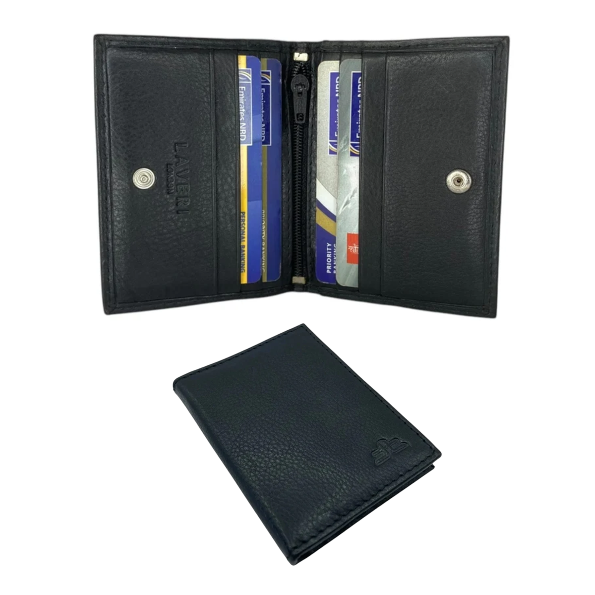 Small Card Holder With Photo ID # 1274L