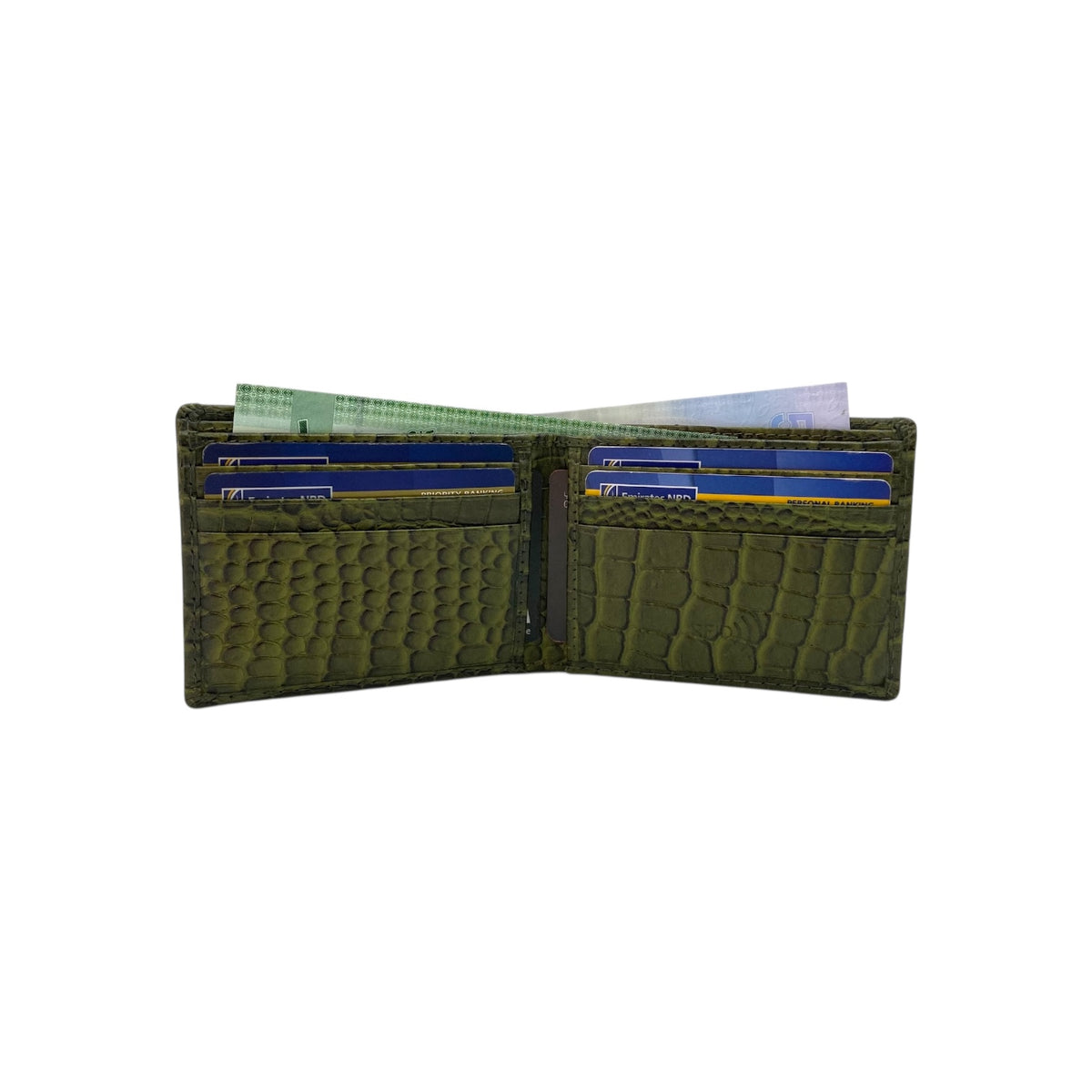 VIP Collection Men's Bifold Wallet # RFID 1727