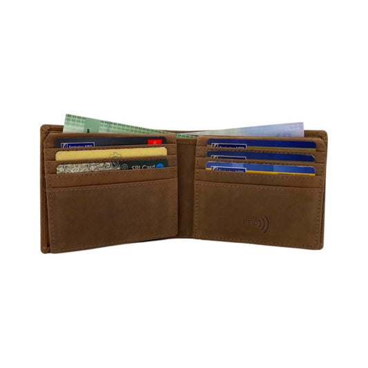 VIP Vintage Men's Bifold Wallet # RFID 1244S.EL
