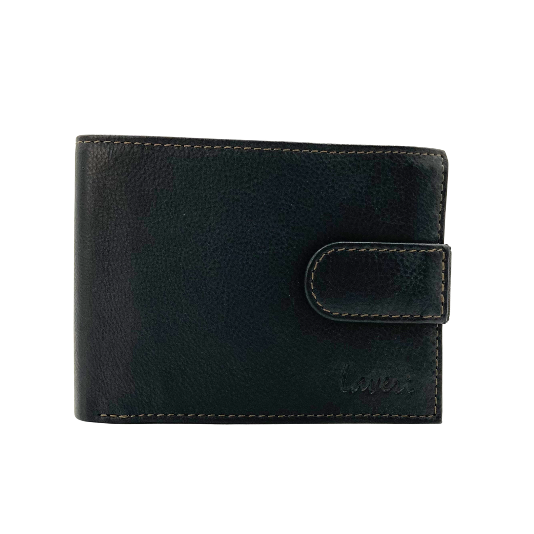 Shield Collection Bifold RFID Wallet # 1645 EL.LOOP