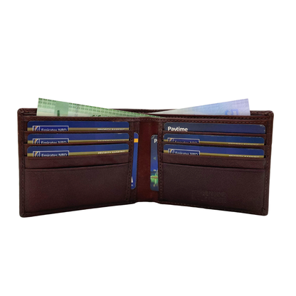 Classic Bi-Fold Wallet # 4662