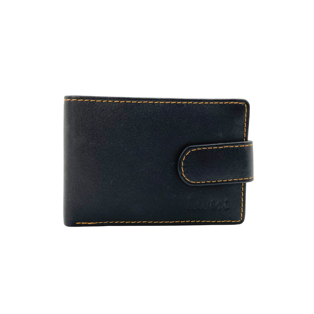 Shield Collection Bi-Fold RFID Wallet # 627CL