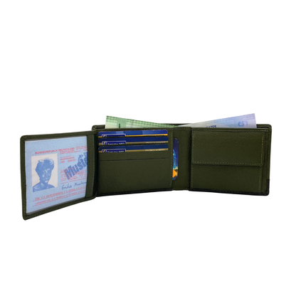 Classic Bi-Fold Wallet # 4022C