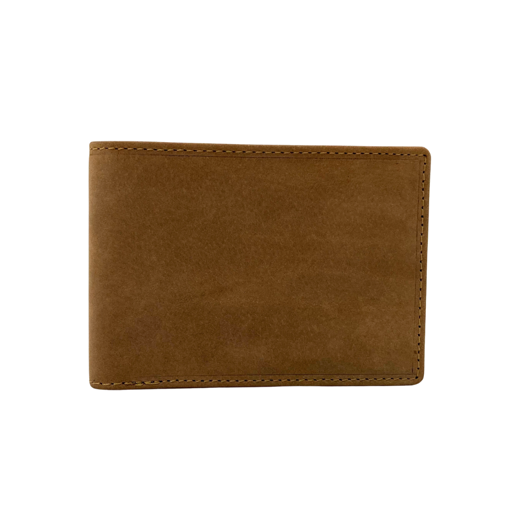 Shield Collection Bi-Fold RFID Wallet # 1727