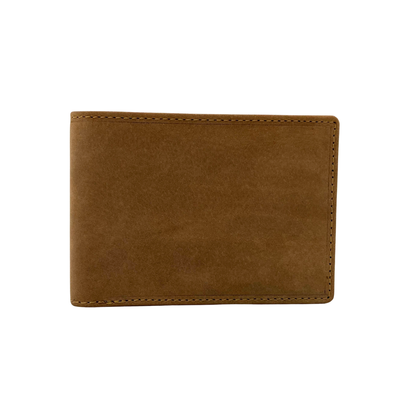 Shield Collection Bi-Fold RFID Wallet # 1727