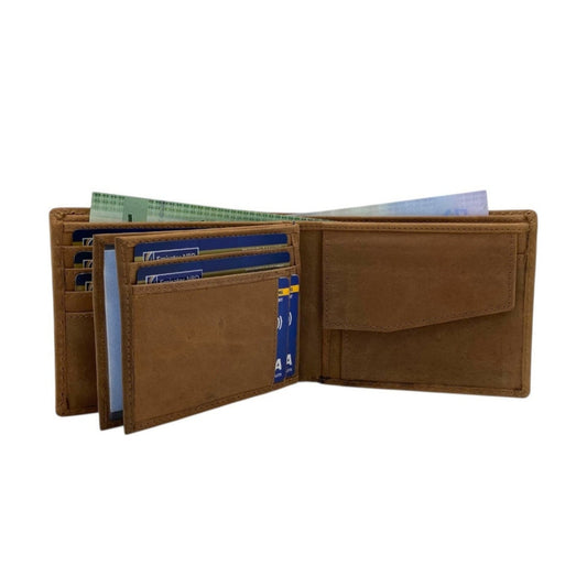 VIP Vintage Men's Bifold Wallet # RFID 1406C