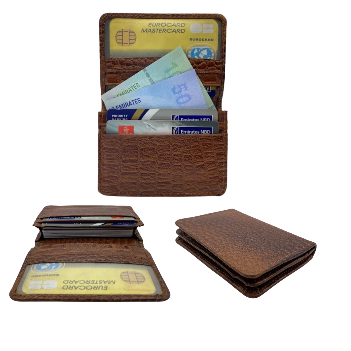 Business Cards & Credit Cards Wallet # 1669A