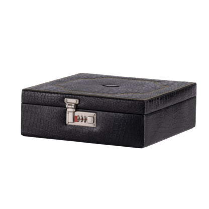 Large Bangle Box in Premium Genuine Leather _12BB