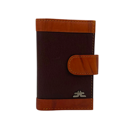 Long Wallet Maveric Leather Wallet # 1802ML