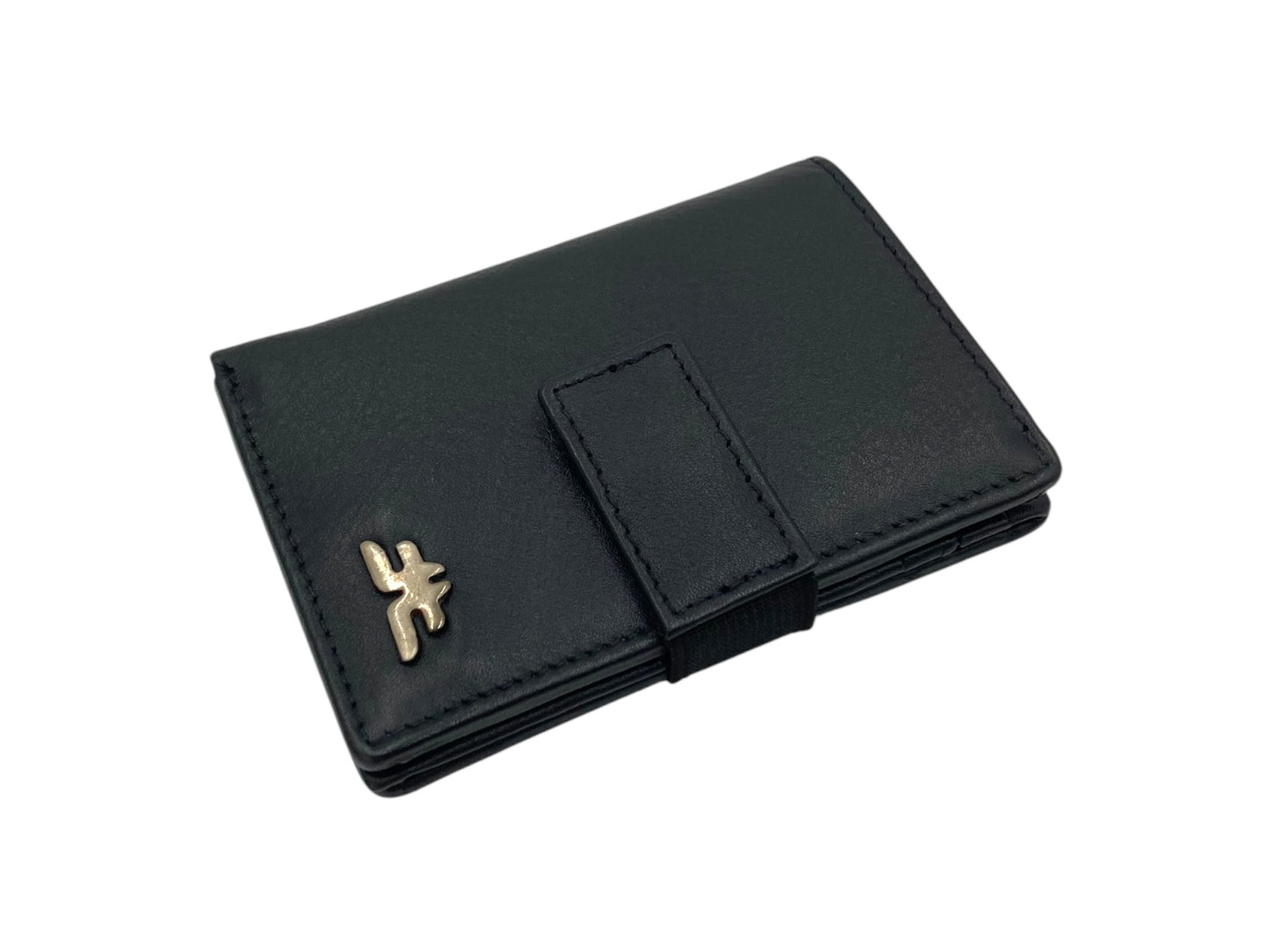 Small Bifold Cards Wallet # RFID 4018 EL.LOOP