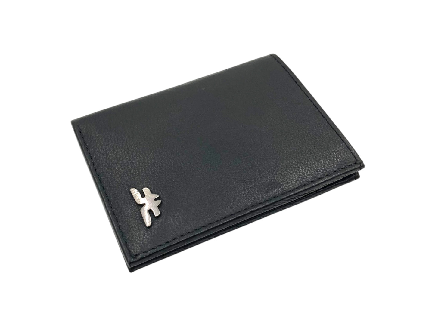 Slim Bifold Cards & Cash Wallet # RFID 1977