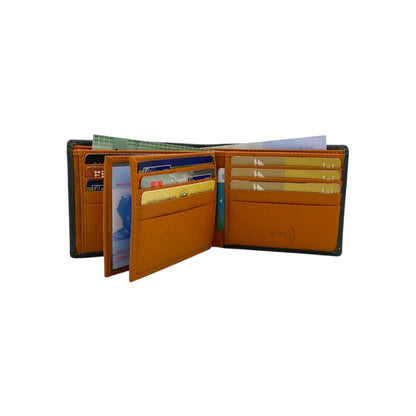 VIP Collection Men's Bifold Wallet # RFID 983A