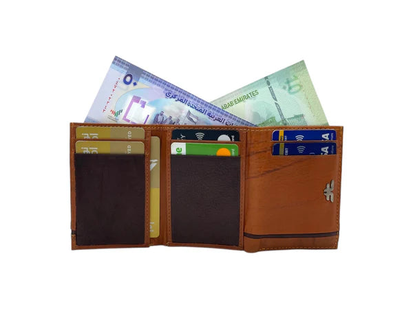 Trifold Wallet Compact Size 14CC # 4202Z