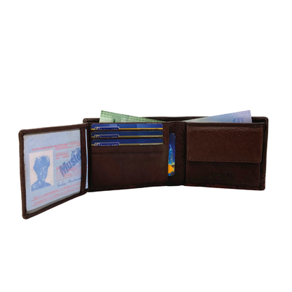 Classic Bi-Fold Wallet # 4022C