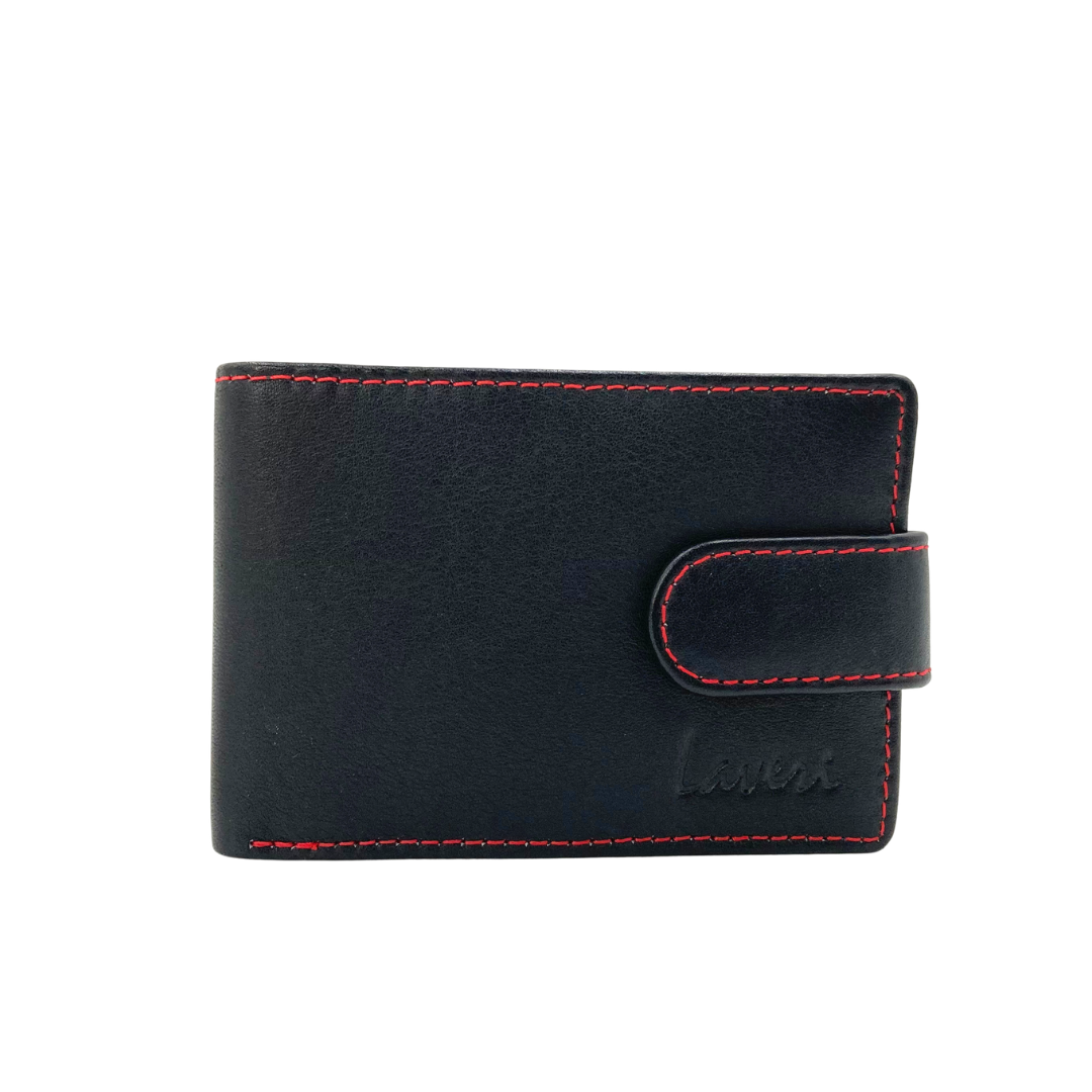 Shield Collection Bi-Fold RFID Wallet # 627CL