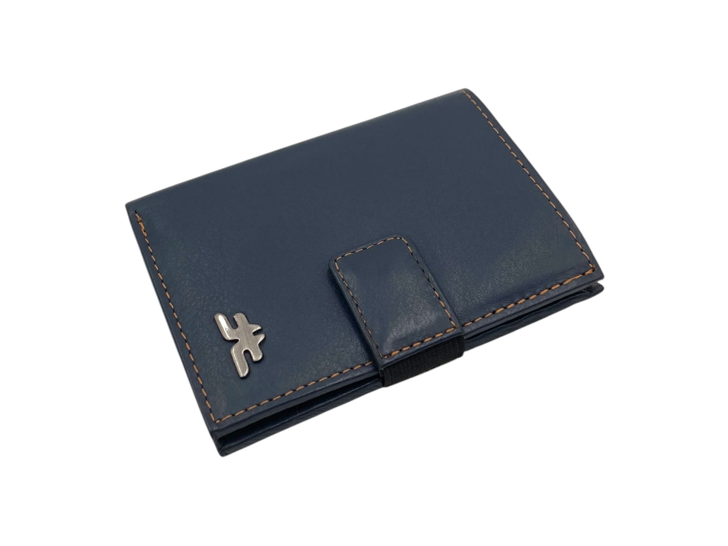 Small Bifold Cards Wallet # RFID 4017 EL.LOOP