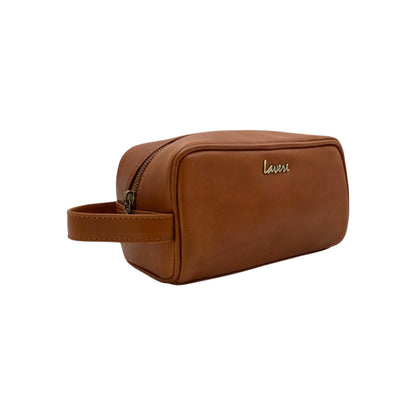 Italian Leather Toiletry Bags # 2694NS