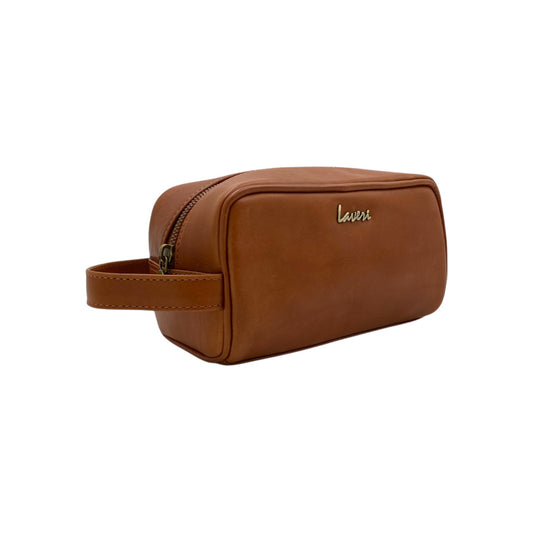 Italian Leather Toiletry Bags # 2694NS