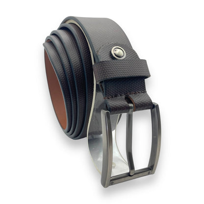 Mens Leather Belt 35mm Pentaflore