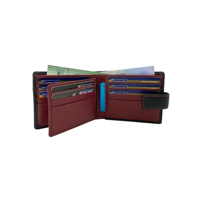 VIP Collection Men's Bifold Wallet # RFID 4094NL-2