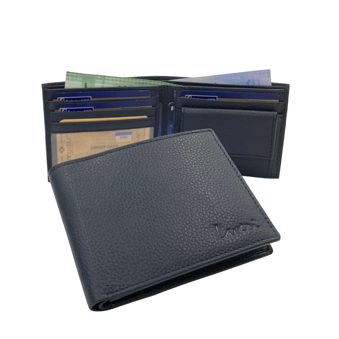 Classic Bi-Fold Wallet # 1138NC