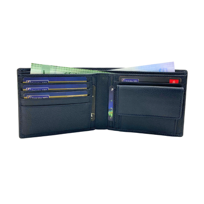 Classic Bi-Fold Wallet # 4562AC