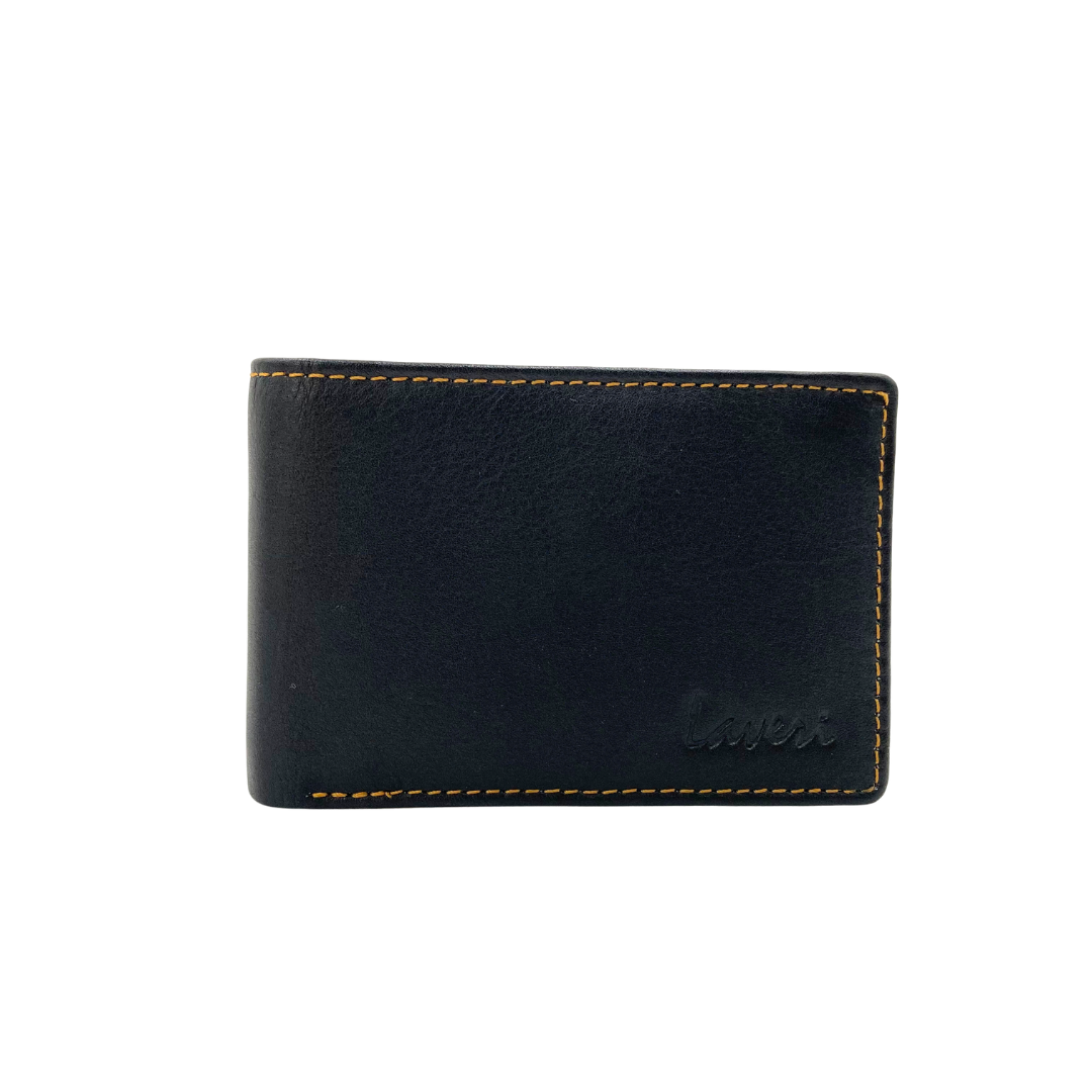Shield Collection Bi-Fold RFID Wallet # 627C