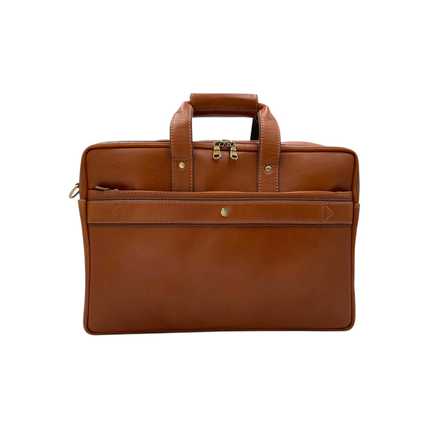 Italian Leather Laptop Bag # 2819