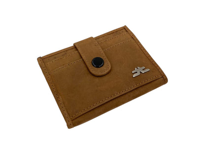 RFID Compact Cards Wallet # 4029