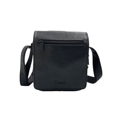 Leather Crossbody/Messenger Bag # 2355Z