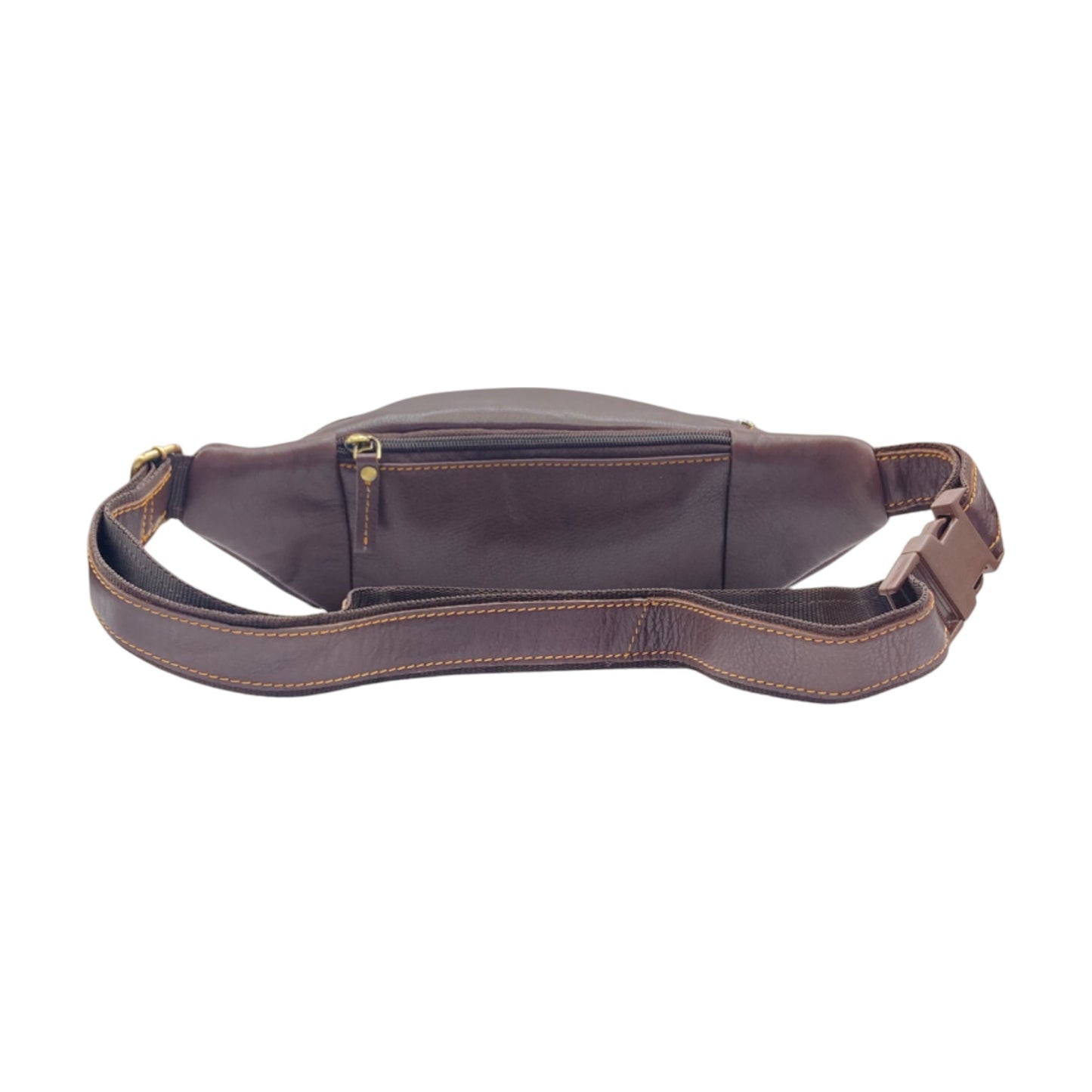 Belt pouch, Leather Waist Bag  # 2179