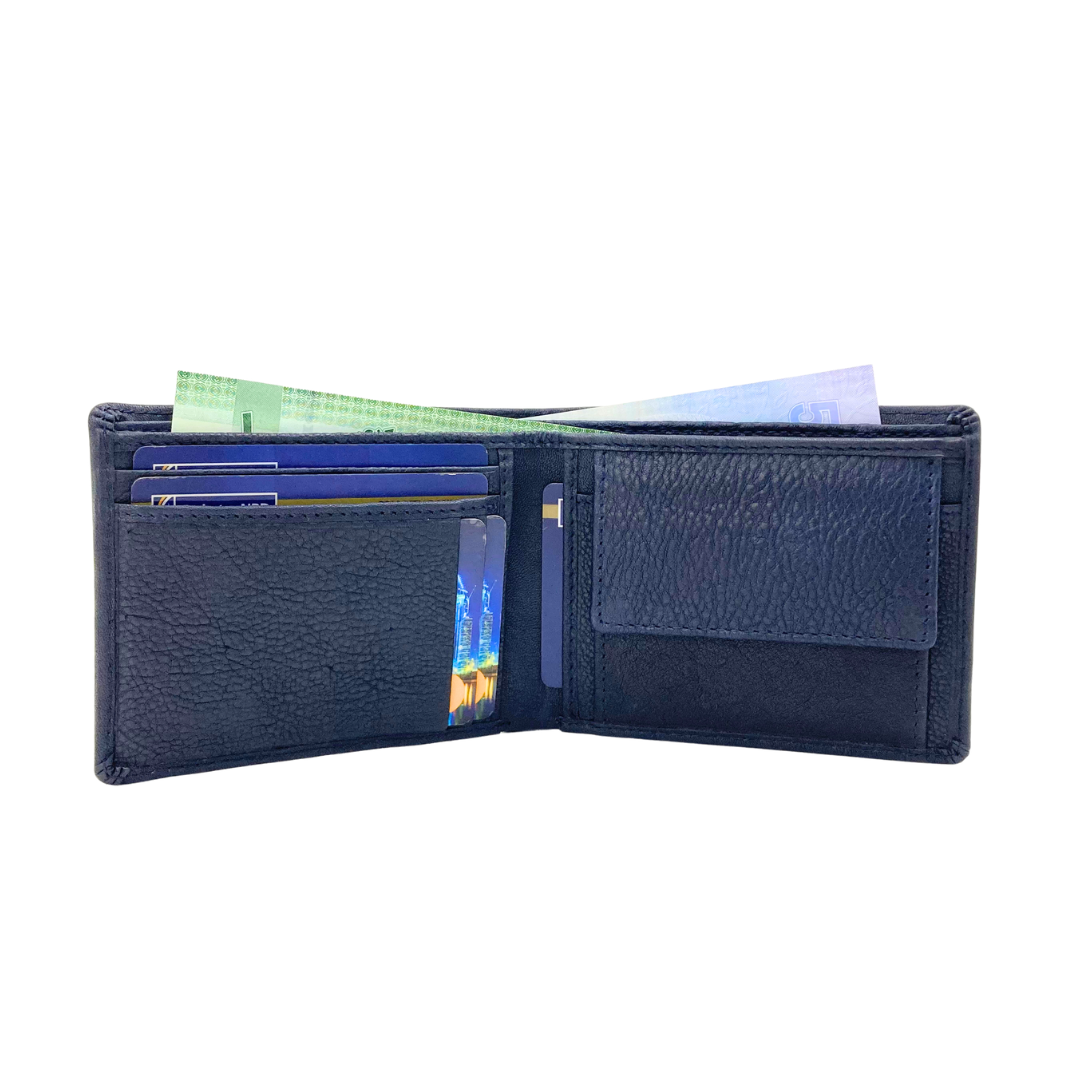 Classic Bi-Fold Wallet # 1250C