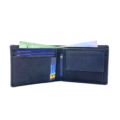 Classic Bi-Fold Wallet # 1250C