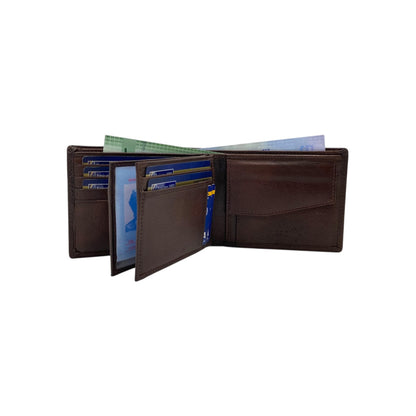VIP Collection Men's Bifold Wallet # RFID 1406C