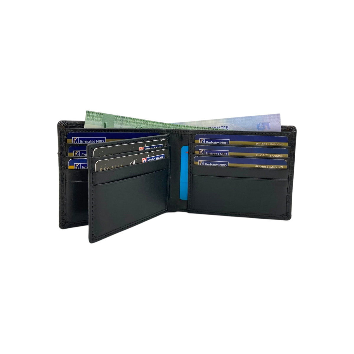 VIP Collection Men's Bifold Wallet # RFID 4094N - 2