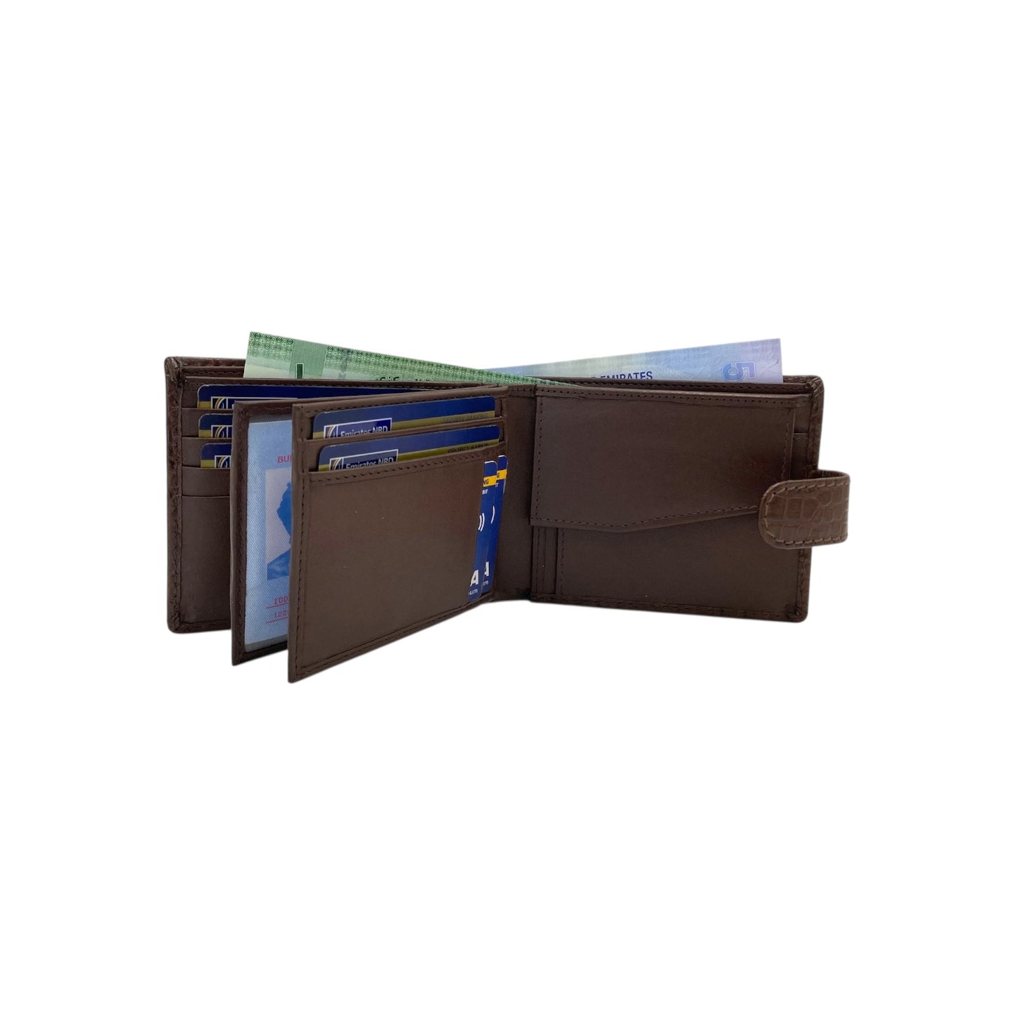 VIP Collection Men's Bifold Wallet # RFID 1406CL