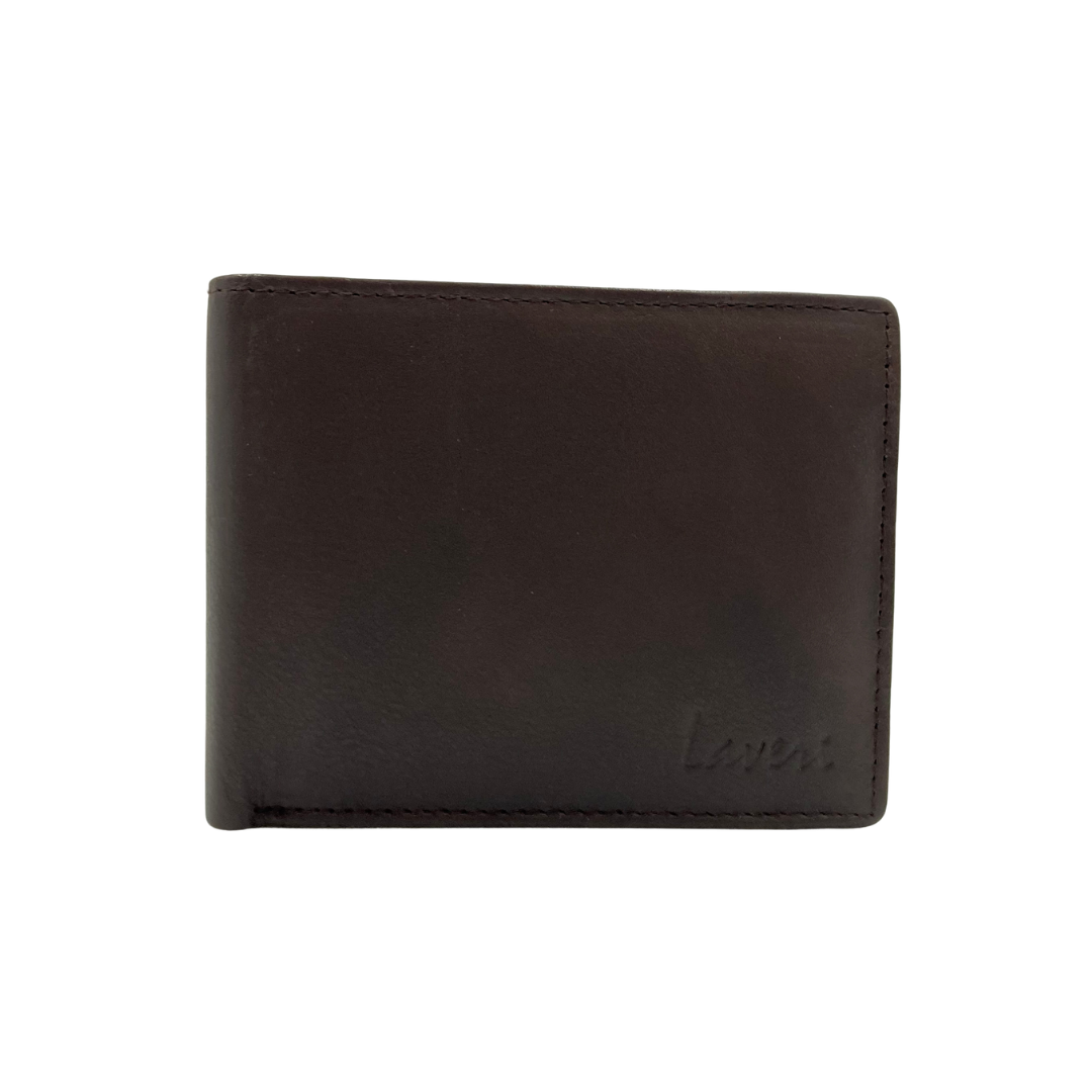 Shield Collection Bi-Fold RFID Wallet # 626C