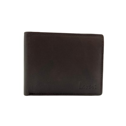 Shield Collection Bi-Fold RFID Wallet # 626C