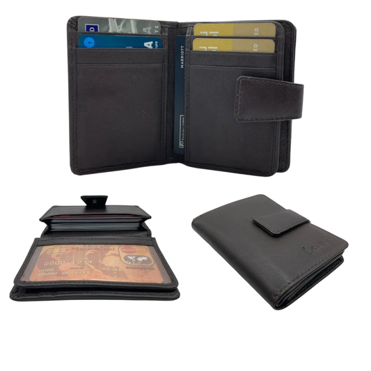 Business Cards & Credit Cards Wallet # 4193