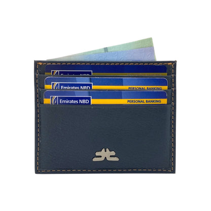 Super Slim Genuine Leather Card Wallet # 1066/3 PHOTO