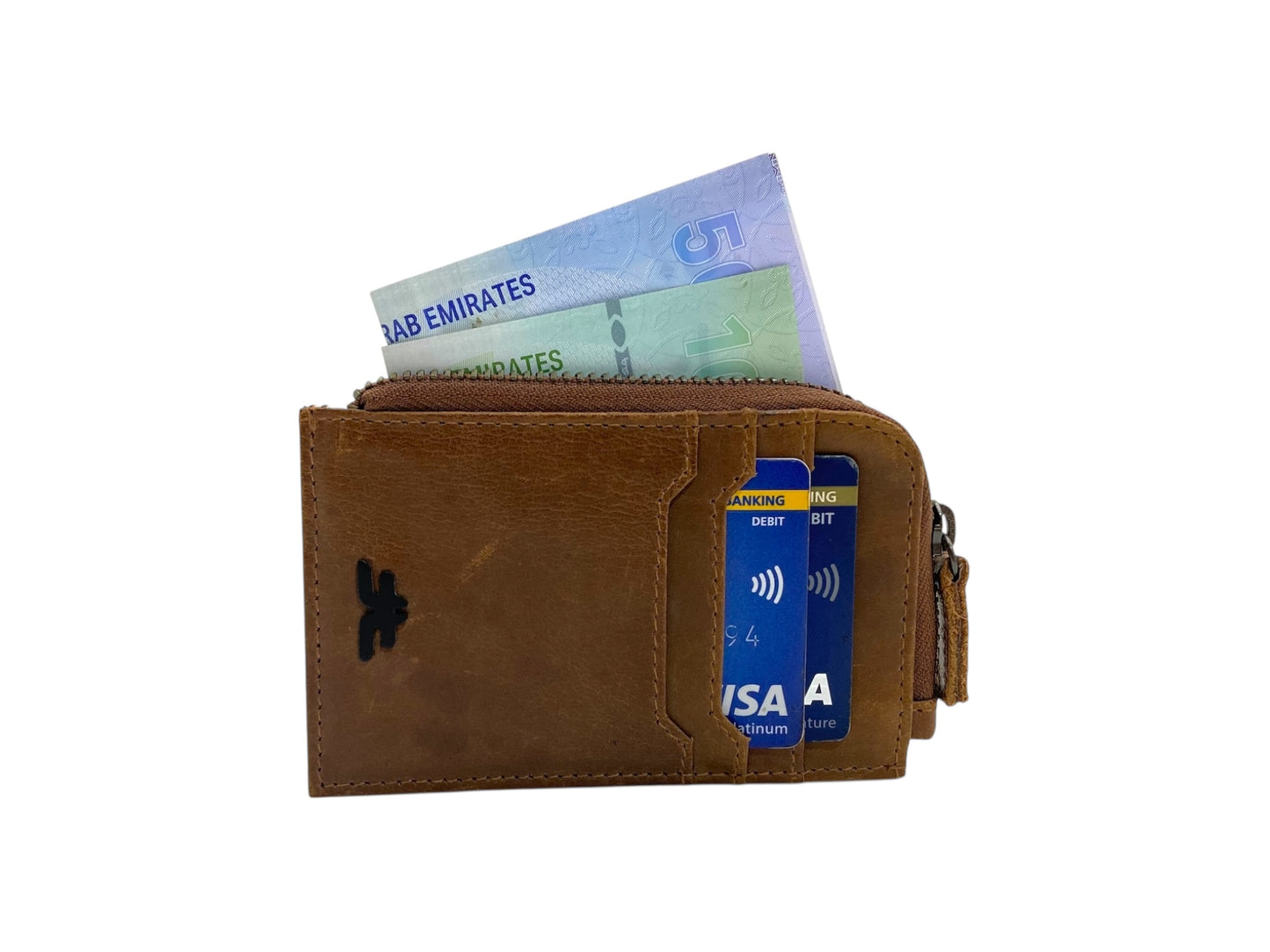 Business Cards & Credit Cards Wallet RFID # 4368 VIP.HUNTER