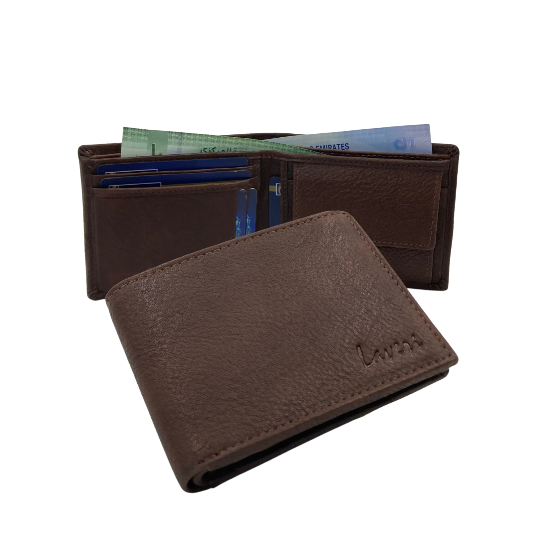 Classic Bi-Fold Wallet # 1250C