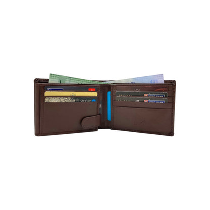 VIP Collection Men's Bifold Wallet # RFID 1013