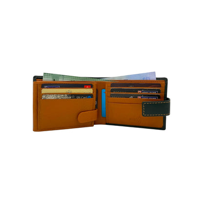 VIP Collection Men's Bifold Wallet # RFID 1013L